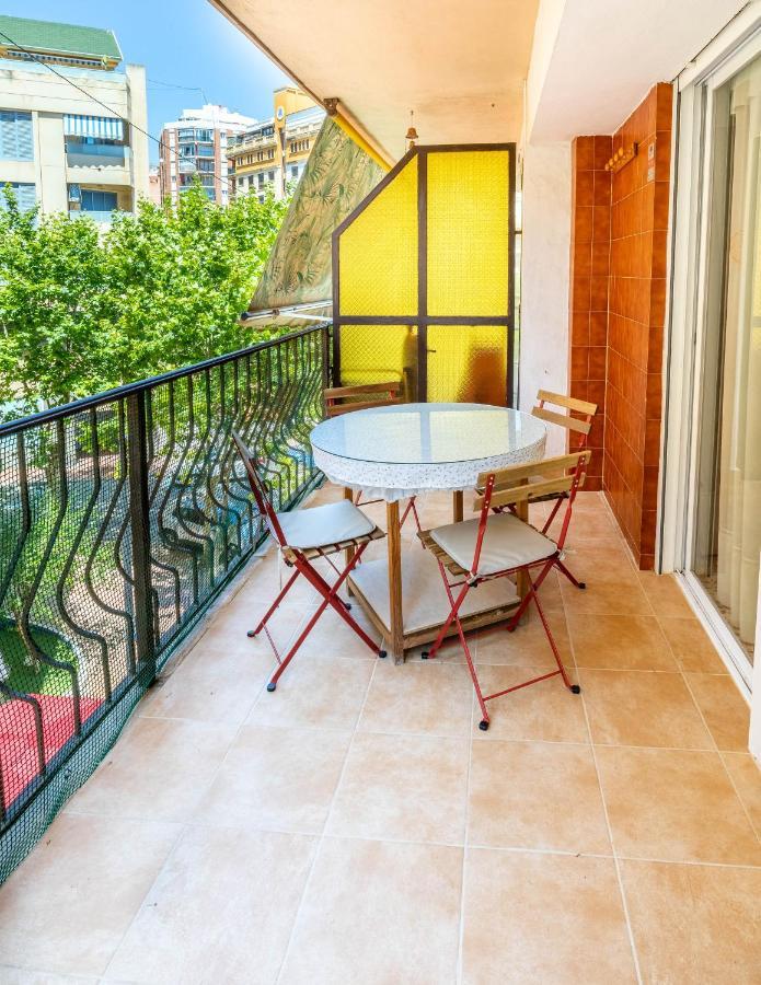Inftour Melodia Apartamento Calp Dış mekan fotoğraf