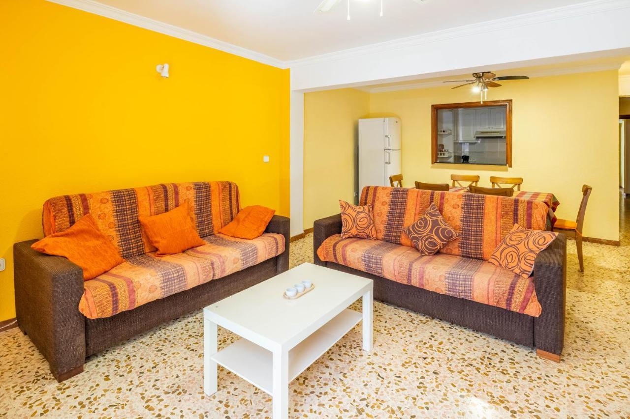 Inftour Melodia Apartamento Calp Dış mekan fotoğraf