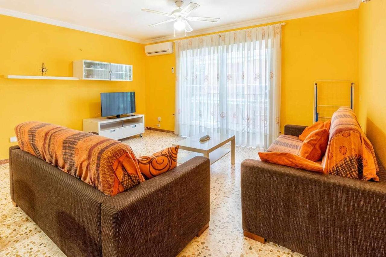 Inftour Melodia Apartamento Calp Dış mekan fotoğraf