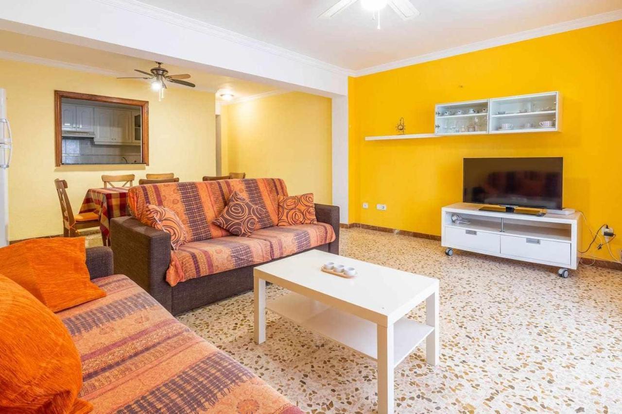 Inftour Melodia Apartamento Calp Dış mekan fotoğraf
