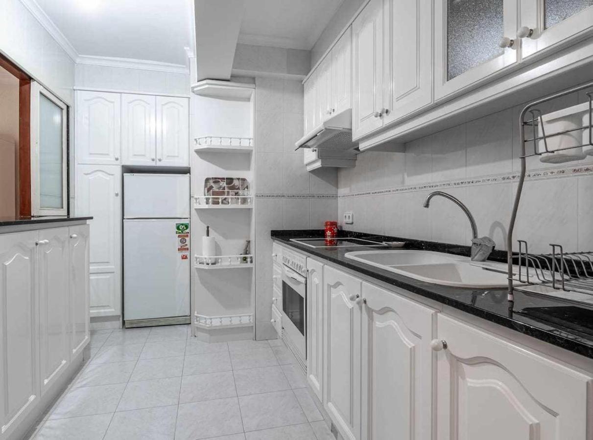 Inftour Melodia Apartamento Calp Dış mekan fotoğraf
