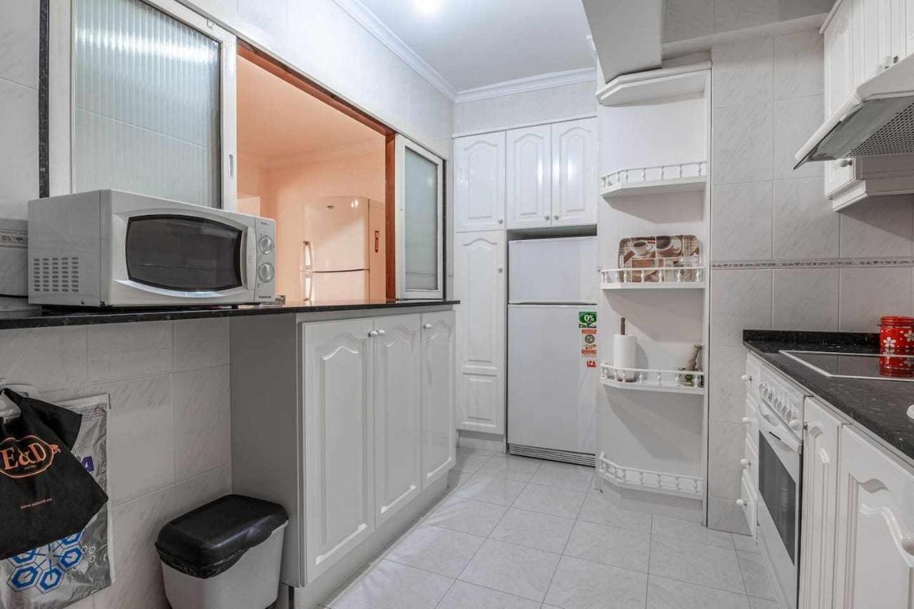 Inftour Melodia Apartamento Calp Dış mekan fotoğraf