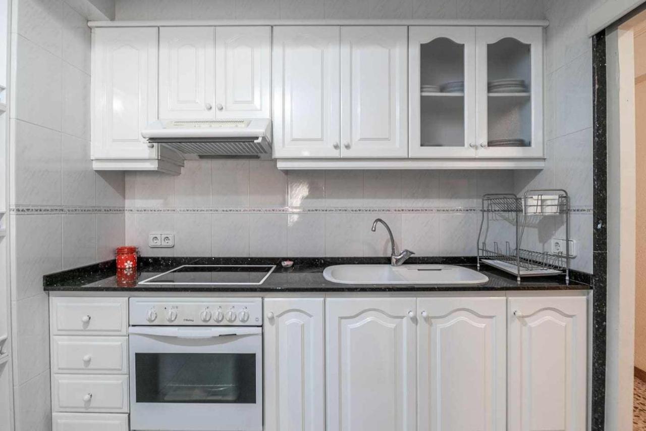 Inftour Melodia Apartamento Calp Dış mekan fotoğraf